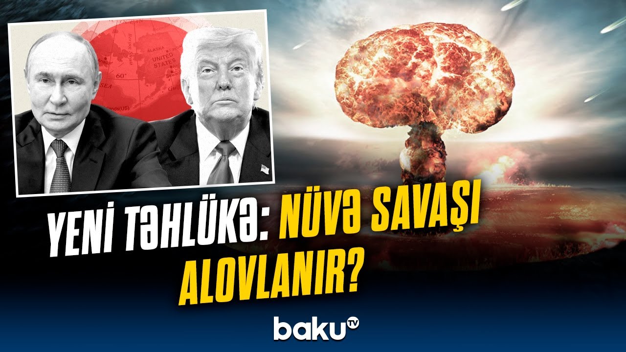 Atom bombasına malik bəzi &ouml;lkələr Avropa və ABŞ-yə qarşı birləşir?