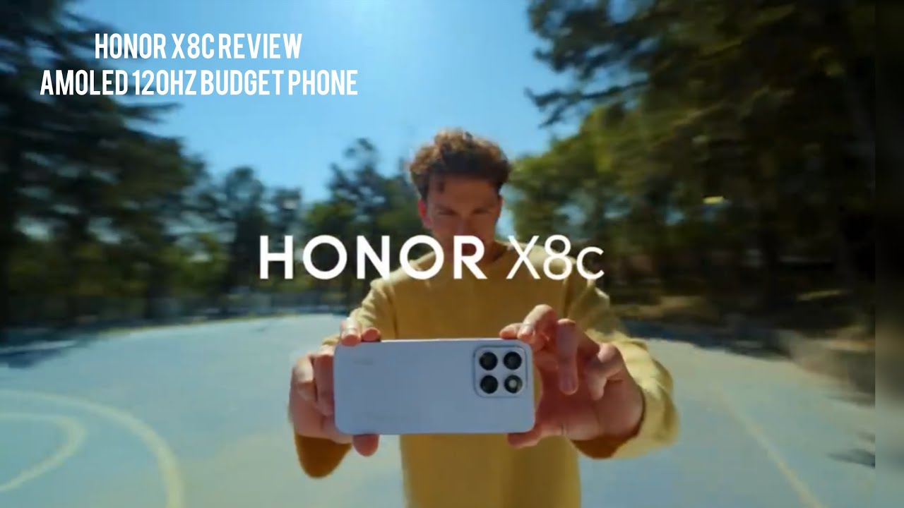 Honor X8c Review &ndash; The Budget AMOLED King