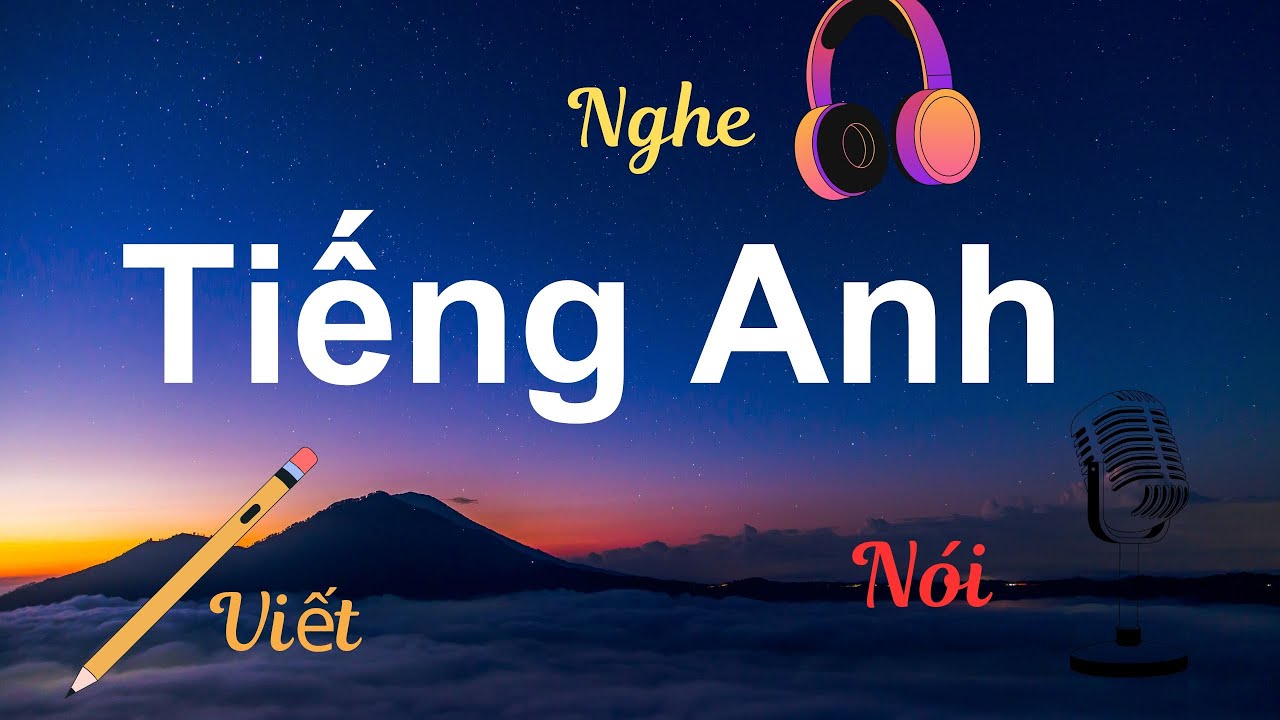 Luyện Nghe Nói Viết Tiếng Anh Đơn Giản – 100 Câu Giao Tiếp Có Bài Test Bài 2