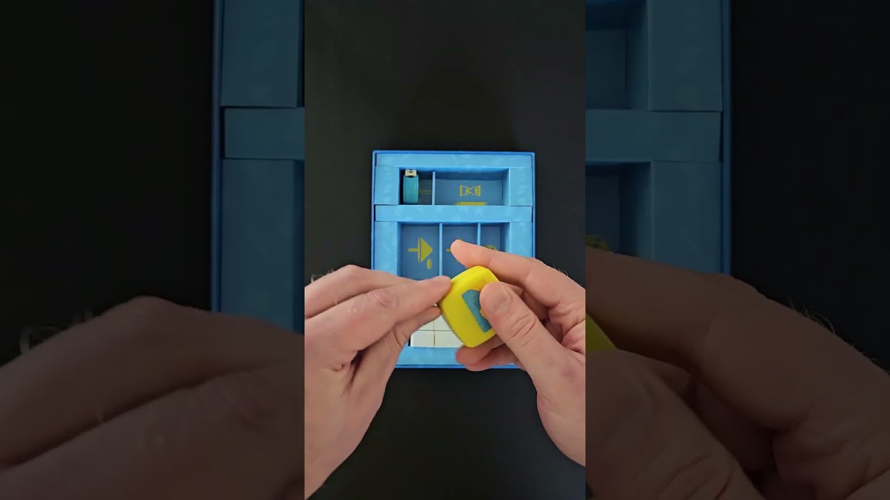 Random Talents - 999 Games - Unboxing