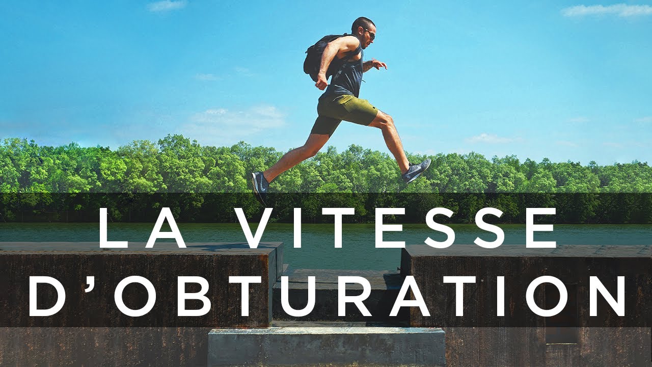 Comprendre et régler la vitesse d'obturation - Les bases photo #3