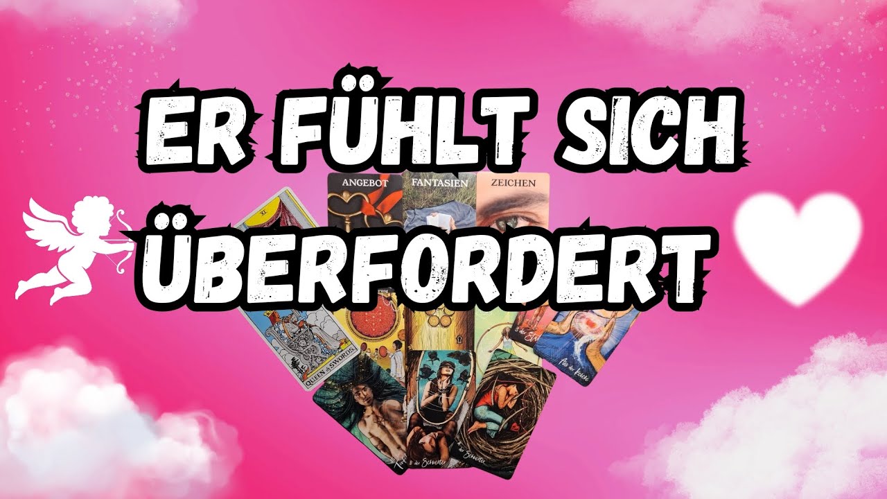SO DENKT ER, DASS DU IHN SIEHST! 👀🌟🌹
