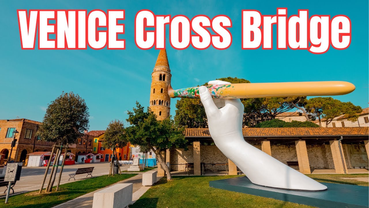 The Cross Bridge