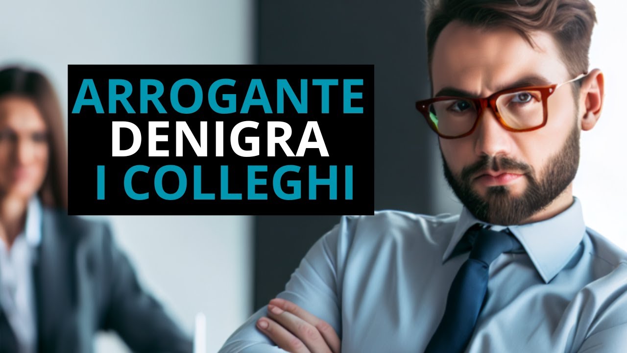 Il Collega Arrogante riceve una Lezione Inaspettata che ricorderà | Storie e Frammenti di Vita