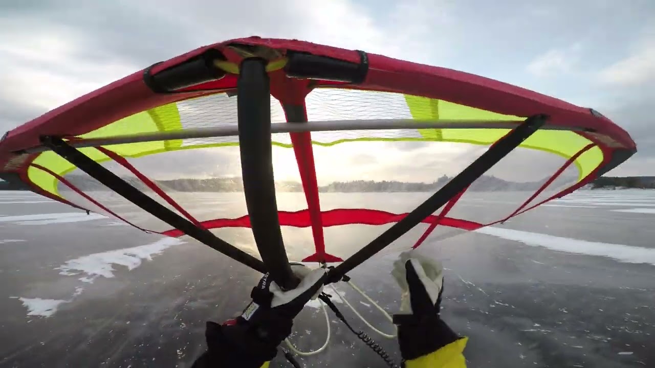 Kitewing vestfjorden 03012025 kort klipp