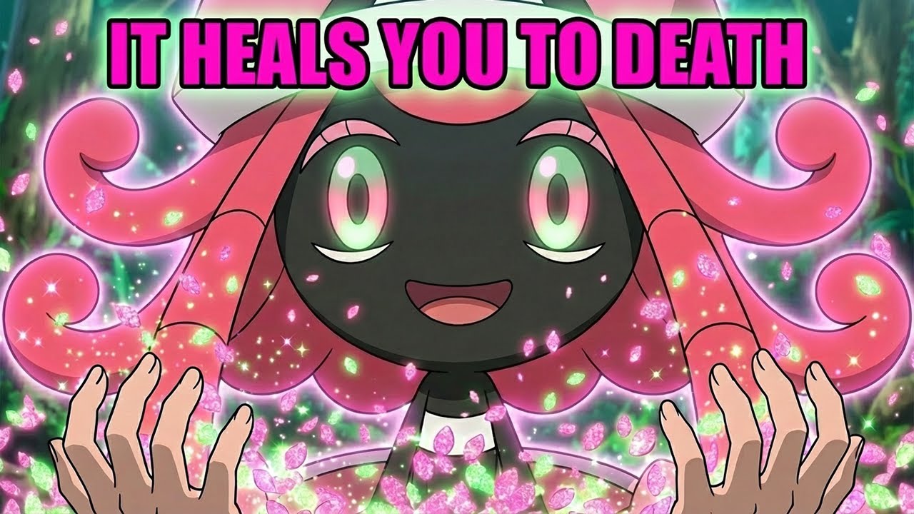 Pokemon Lore To Sleep To | Why Alola Is Actually A Horror Story