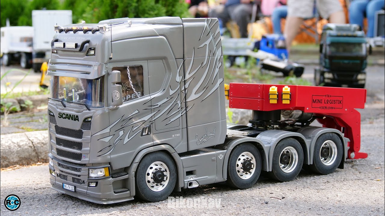 RC Trucks Summer Party - MTC Recklinghausen