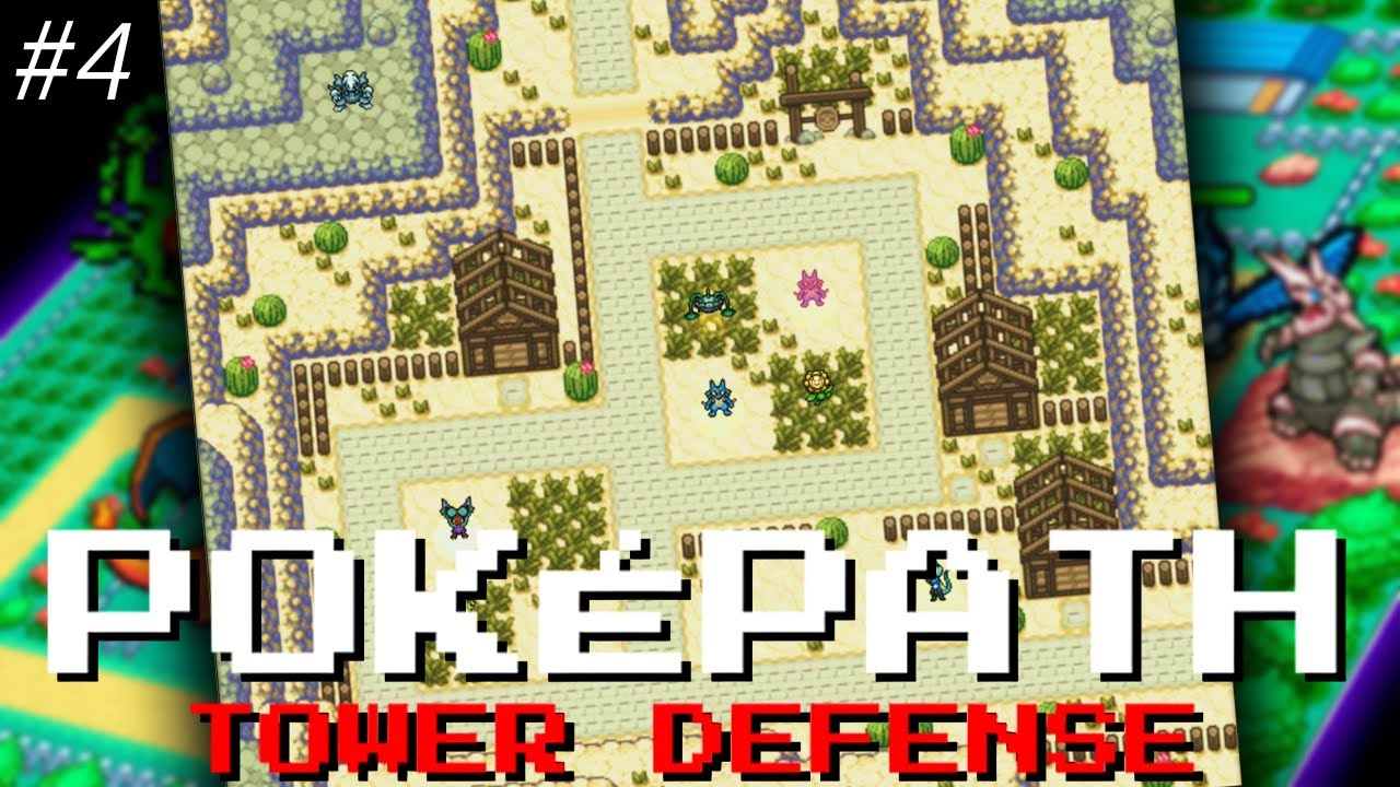NOUVELLE STRAT POUR LA ROUTE 2-1 ! Pokepath TD #4