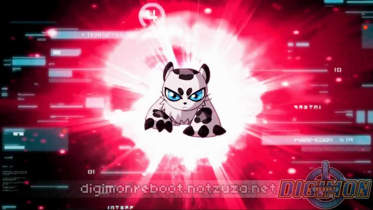 Irbimon Reboot Evolve to Ymirmon