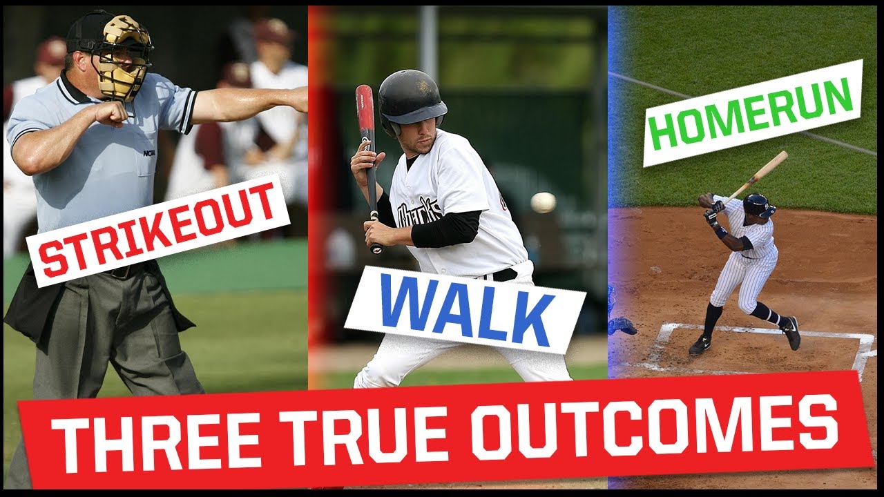 Are the Three True Outcomes Ruining Baseball? Let’s Look at the Numbers