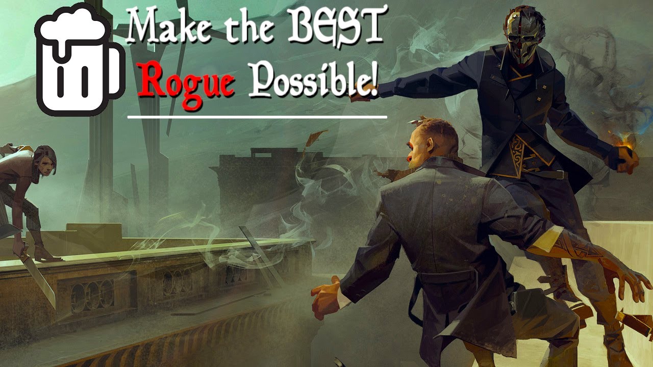 Is Your Rogue Too Edgy? Too Boring? Let's Fix That! (Rogue RP Guide) - Tabletop Tavern Tips