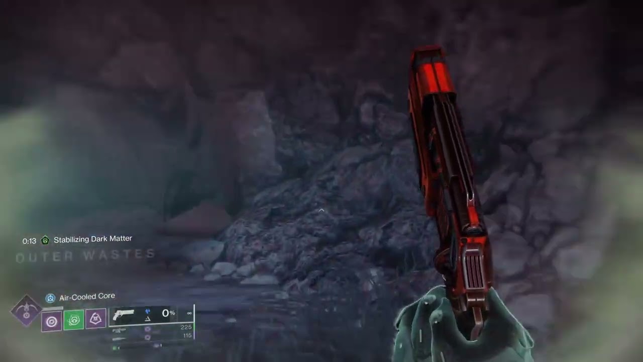 Destiny 2 The Edge of Fate - Graviton Through The Ages Step 3 Locate Department of External Observat