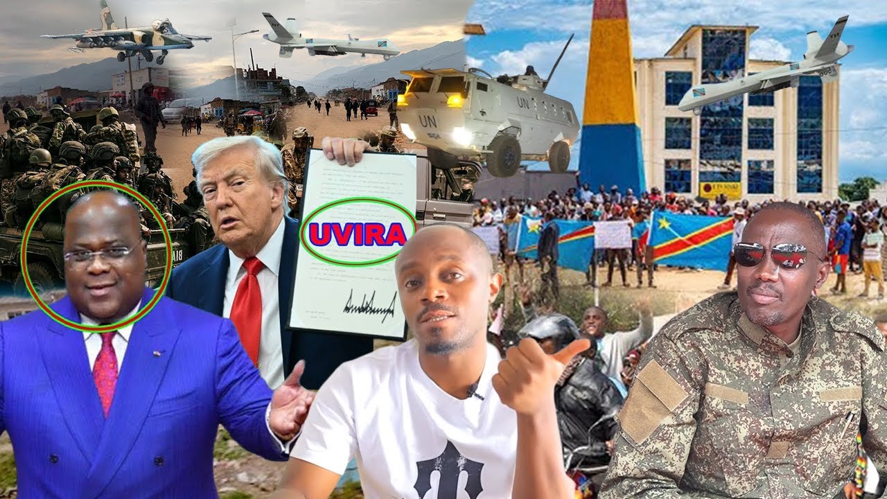 IBITERO SIMUSIGA BIGABWA KURI M23 I WALIKALE🔥IBYA UVIRA NI AGAKINO||AKAGAMBANE KA TRUMP