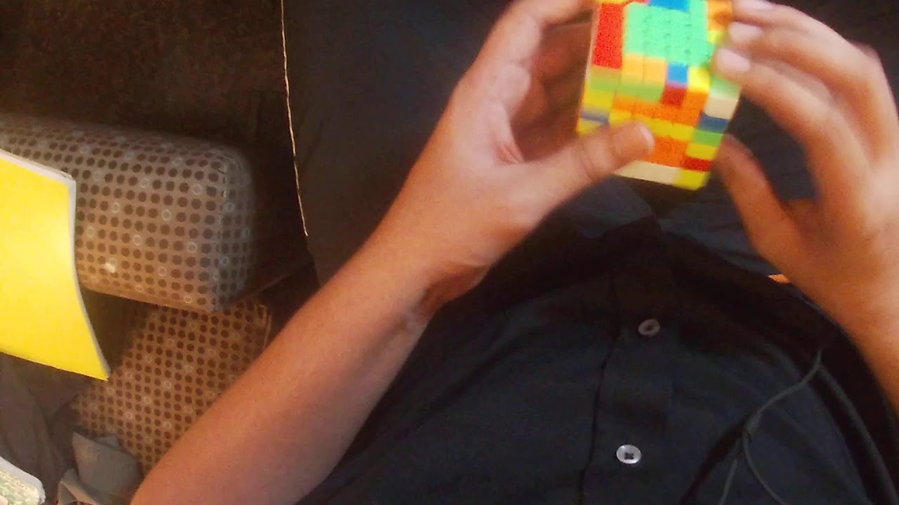 1:24.06 6x6 solve + MGC 6 (and MGC 5) final version written thoughts