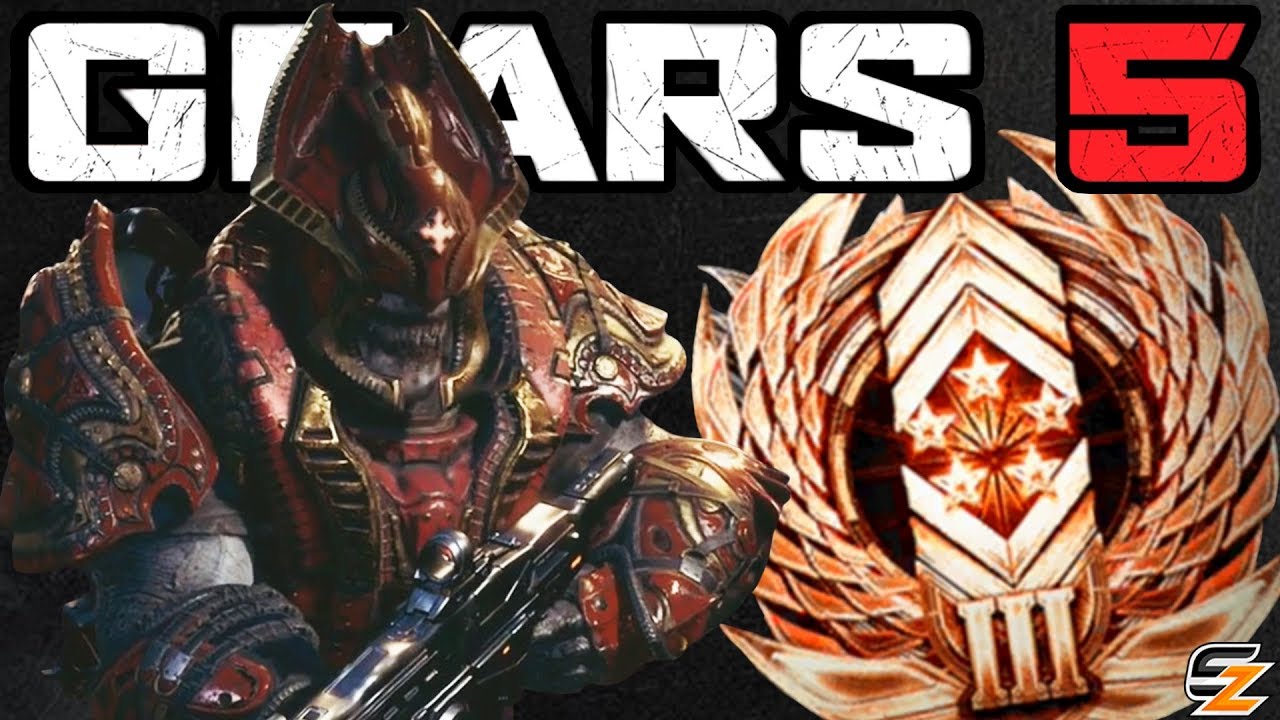 GEARS 5 Operation 3 - Early Look at NEW Tour of Duty 3! Complete List of All Rewards!