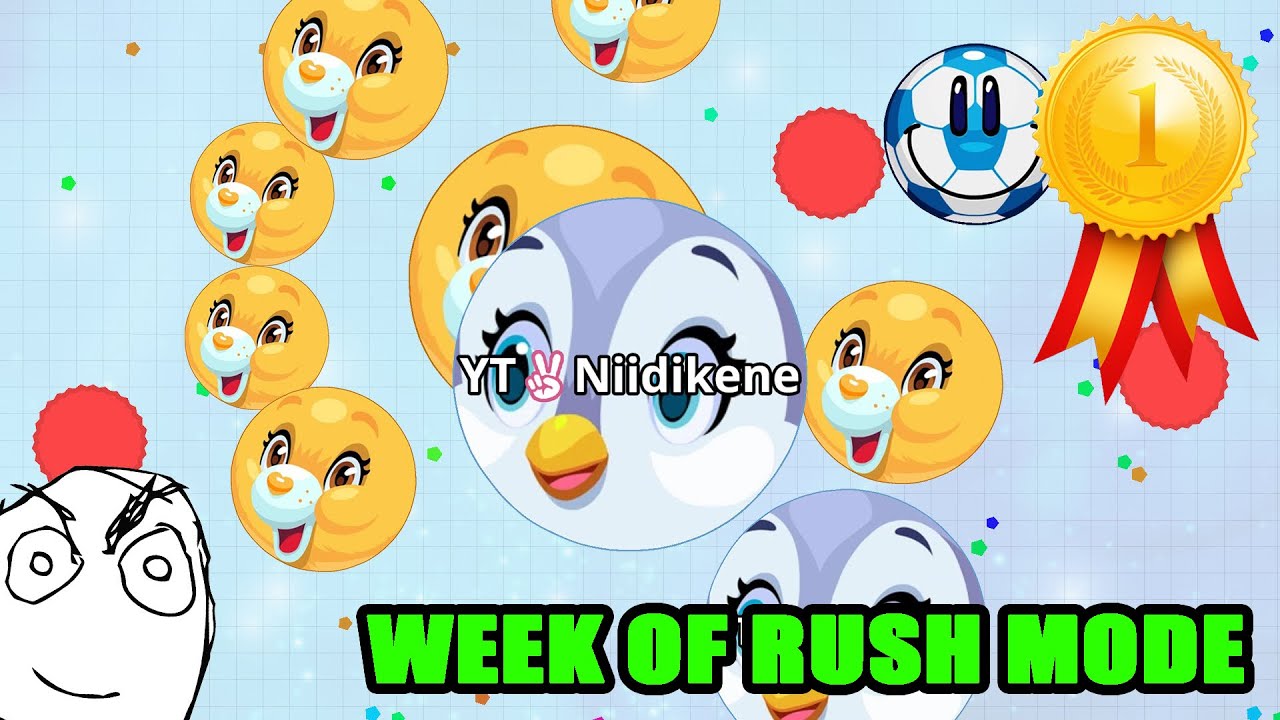 WEEK OF RUSH MODE - Day 5: Niidikene