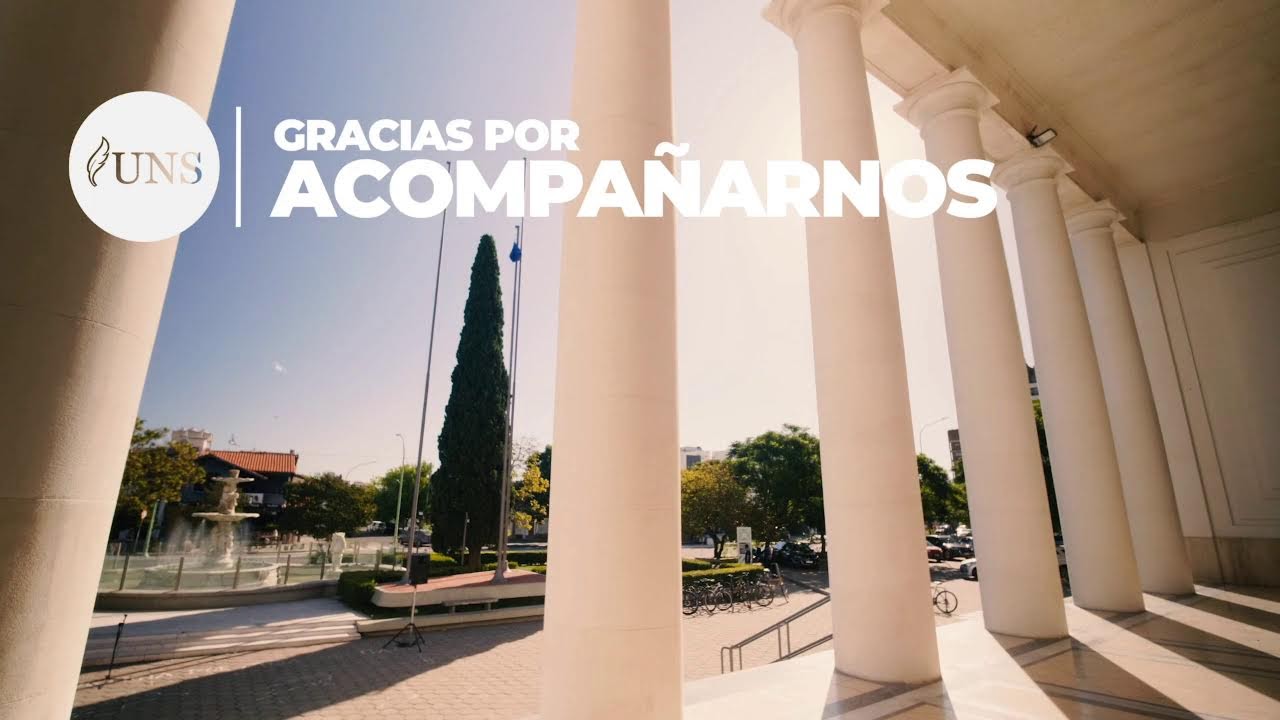 CSU - Diciembre 03, 2025 - UNS