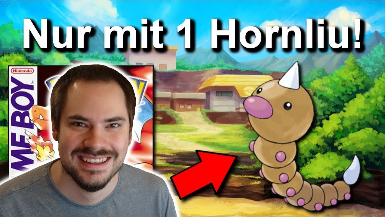 Mein heftigster 1 Pokemon Run mit Hornliu! - Creepfan Reaction
