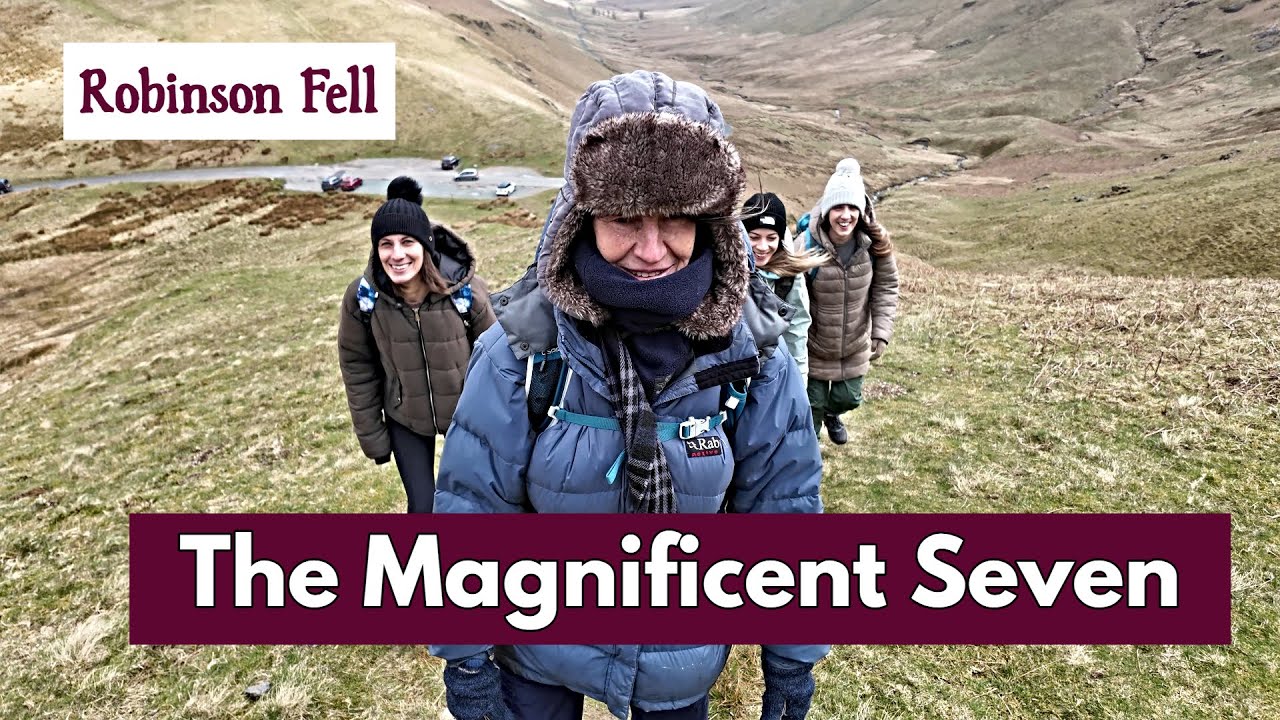 The Magnificent Seven | Robinson Fell