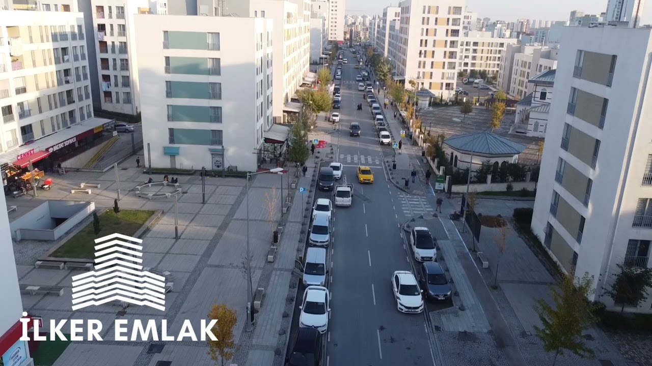 TOKİ KAYAŞEHİR 24. BÖLGE DRONE ÇEKİMİ | #kayaşehir #başakşehir #satılık #daire #sosyalkonut