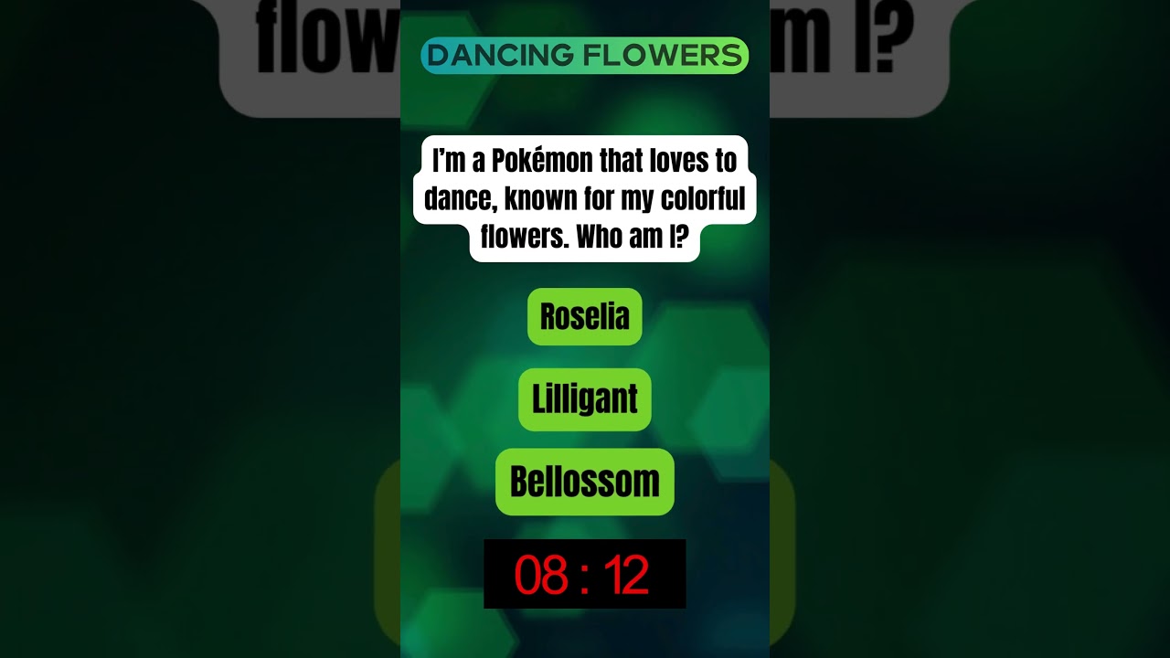 Can You Identify This Pok&eacute;mon from the Riddle? 🌟🕵️&zwj;♂️ #pokemon #riddle #pokemoncommunity