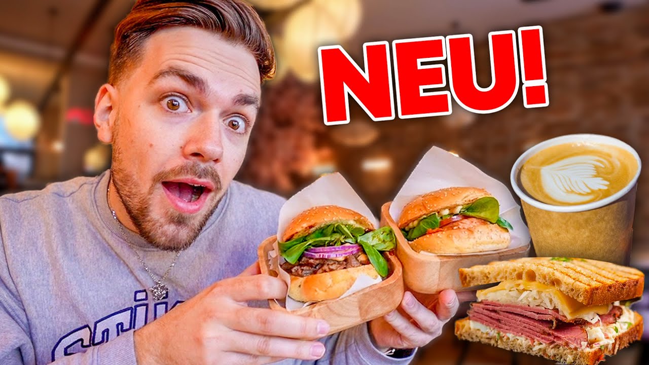 Ich teste NEUERÖFFNUNGEN in meiner Stadt 🤤