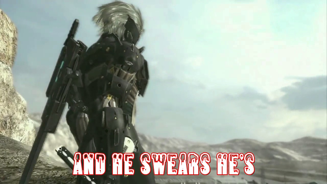 Jack The Ripper GMV - MGS Rising - Wrong Side Of Heaven