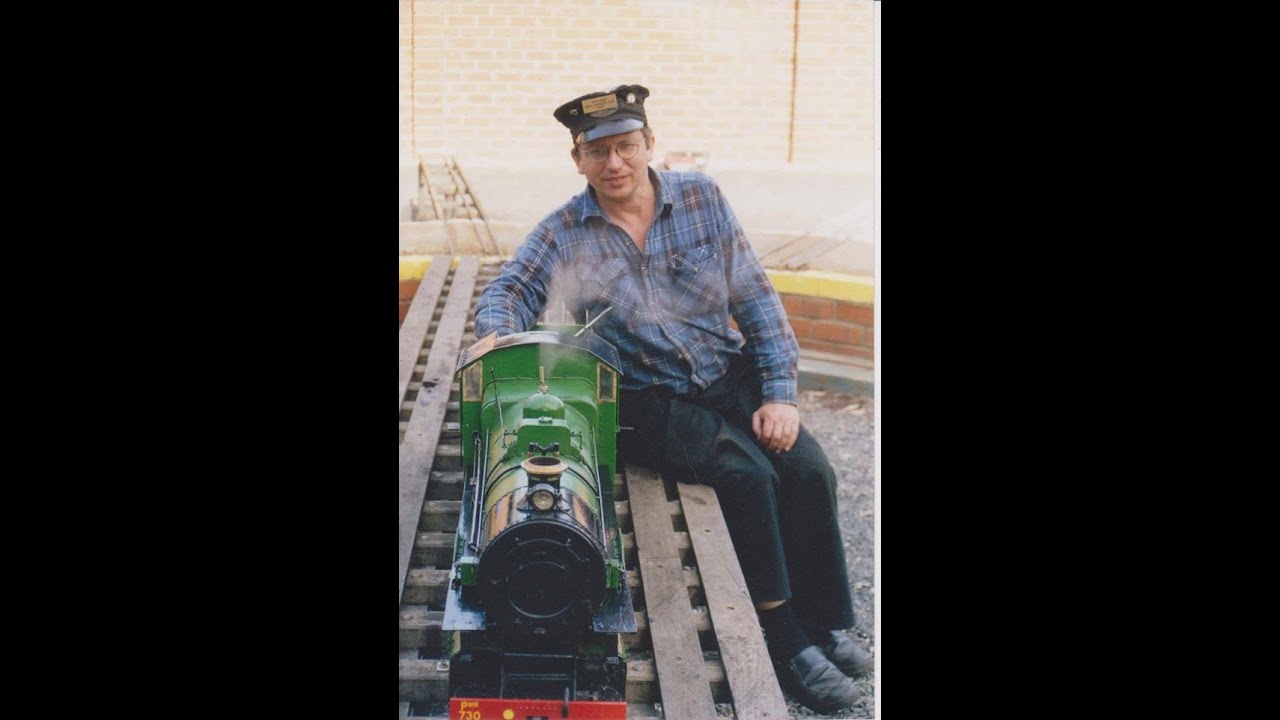 Garratt prt 4  building a 7 1/4