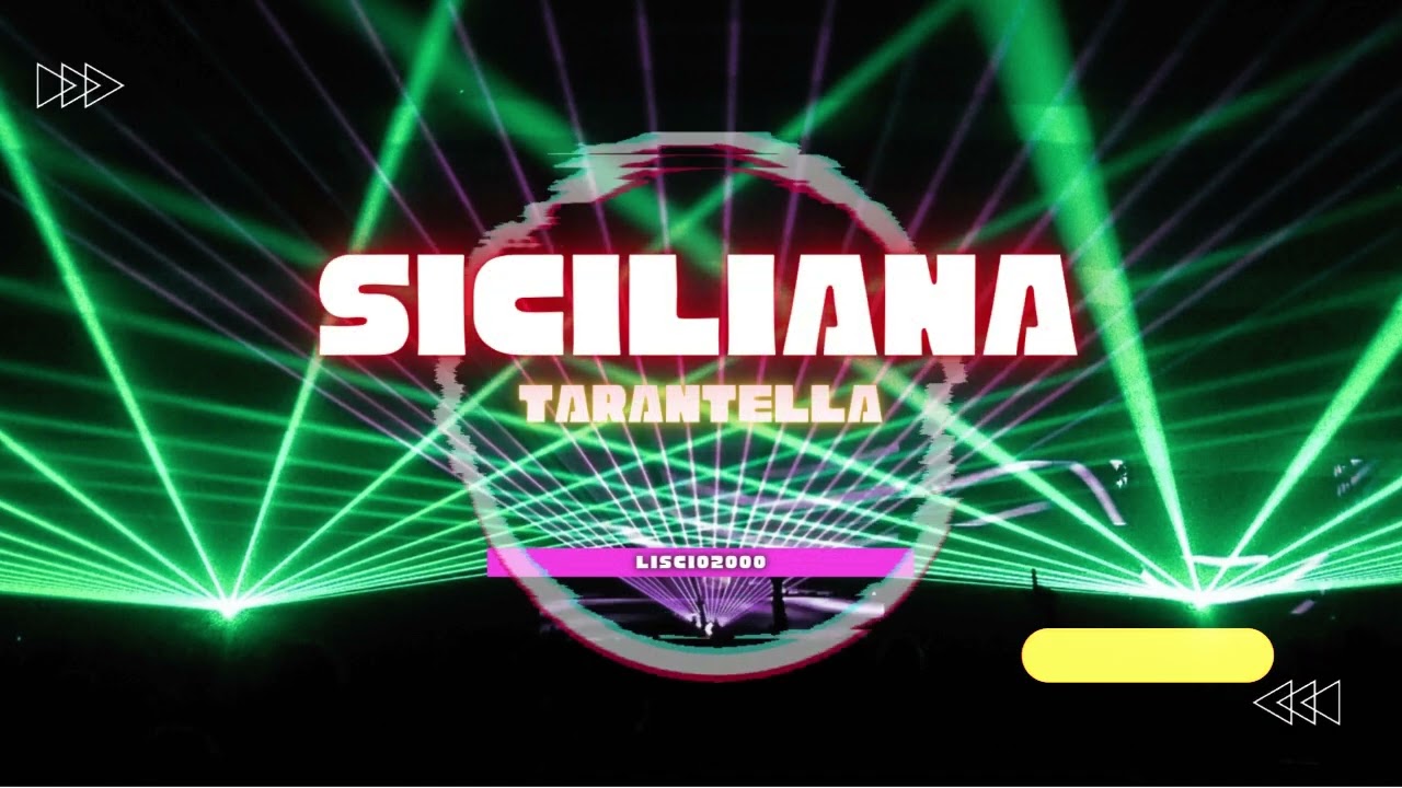 Orchestra Cozzani - La Siciliana - Tarantella