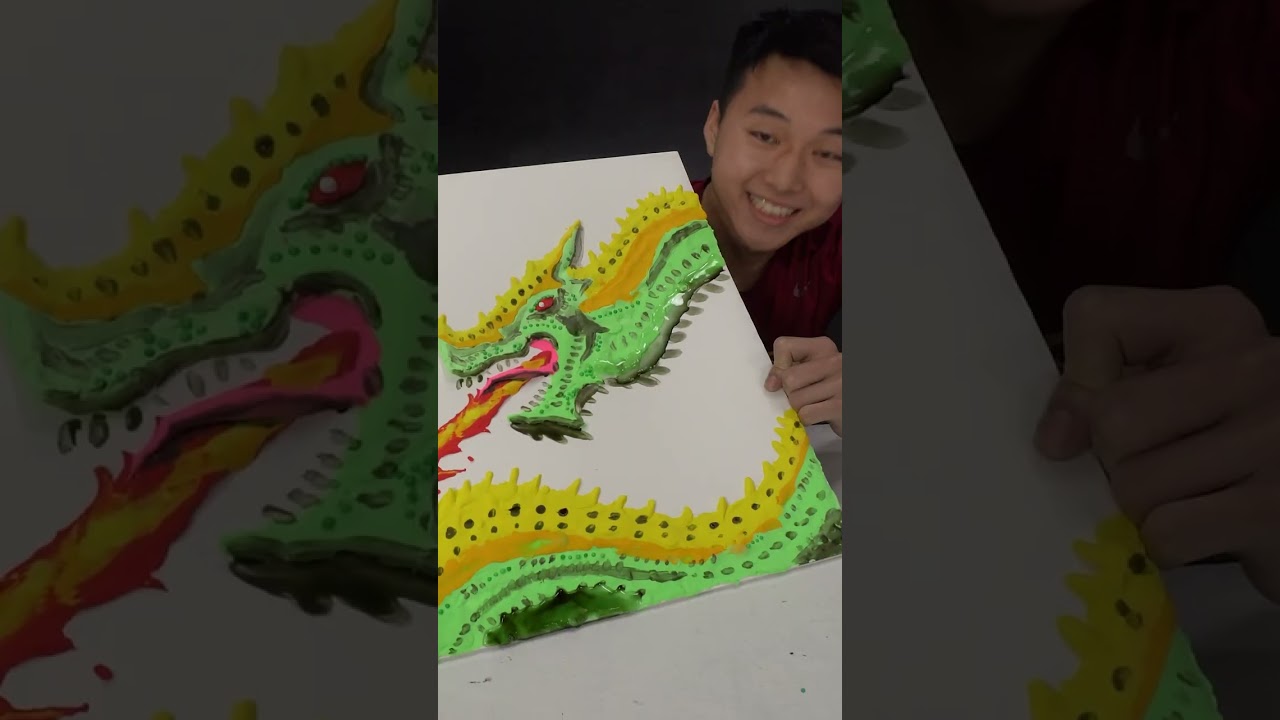 Rating Slime Art