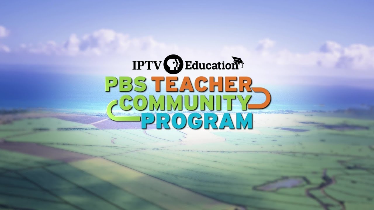 IPTV Teacher Community Program