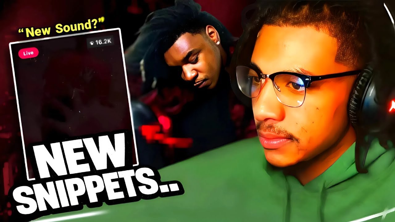 Dutie Breaks Down Five Ken Carson’s New Snippets From His IG Live