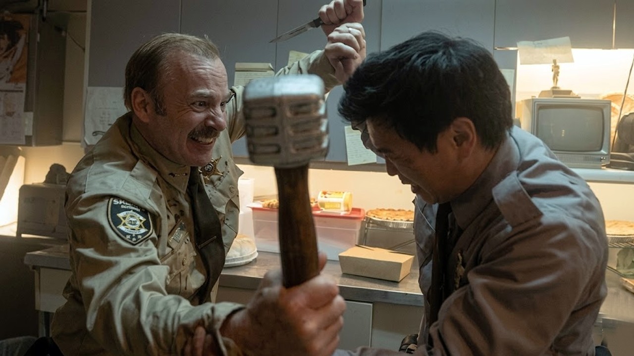 Normal | Bob Odenkirk vs Yakuza | Epic Final Fight Scene | 1080p