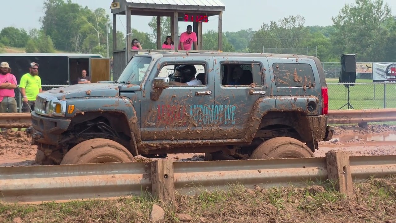 Mudruns 2025