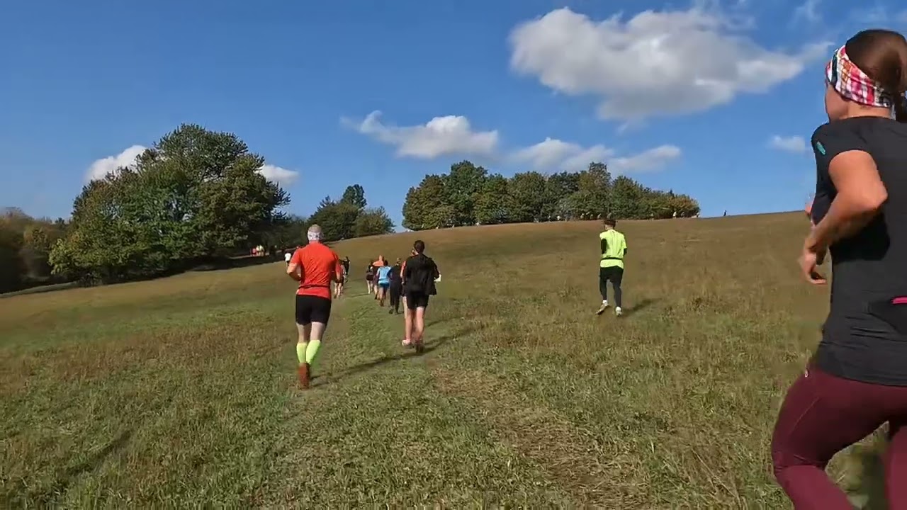 GARMIN Beh Súľovskými skalami 2024
