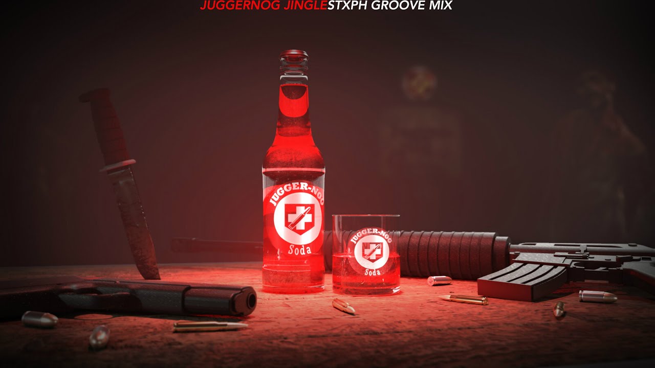 Black Ops 1 - Juggernog (STXPH Groove Mix)