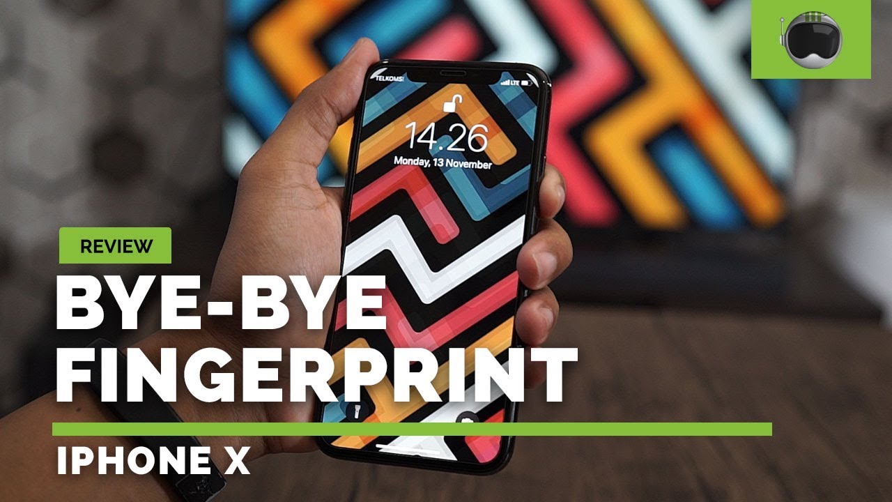 REVIEW IPHONE X INDONESIA!
