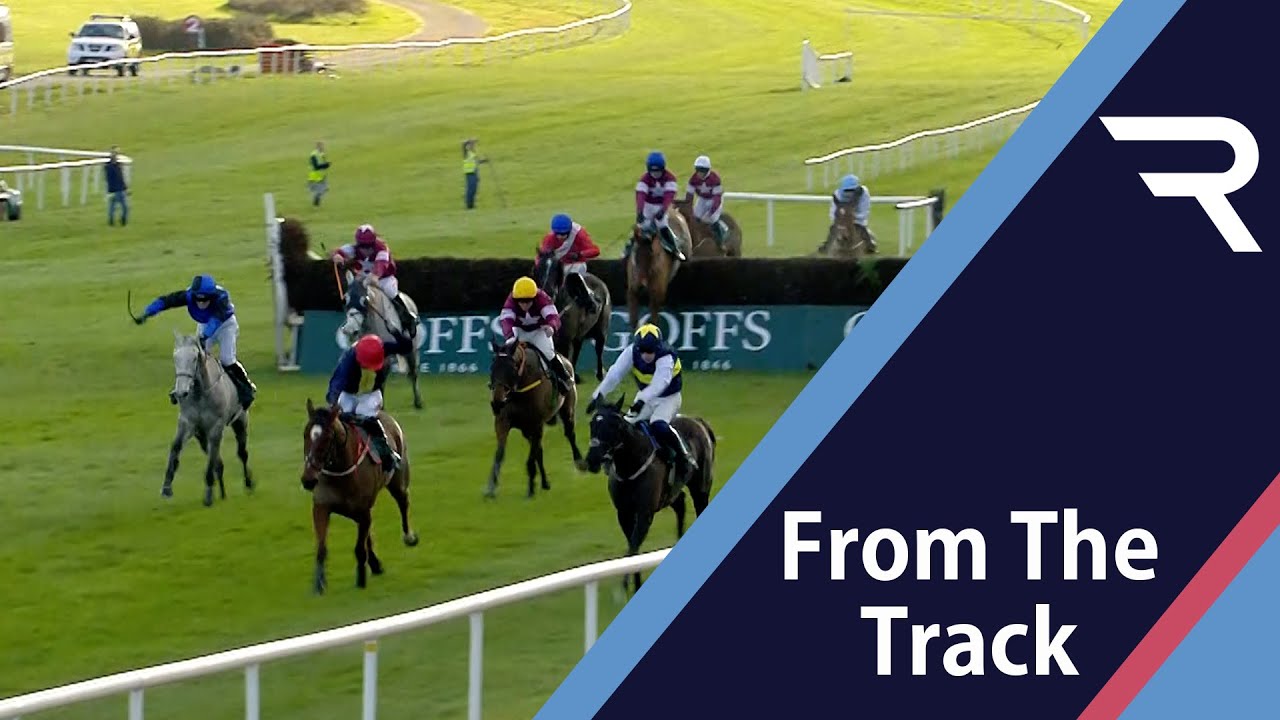 Gamble landed! LONGHOUSE POET has the final word in the 2022 Goffs Thyestes Chase - Racing TV