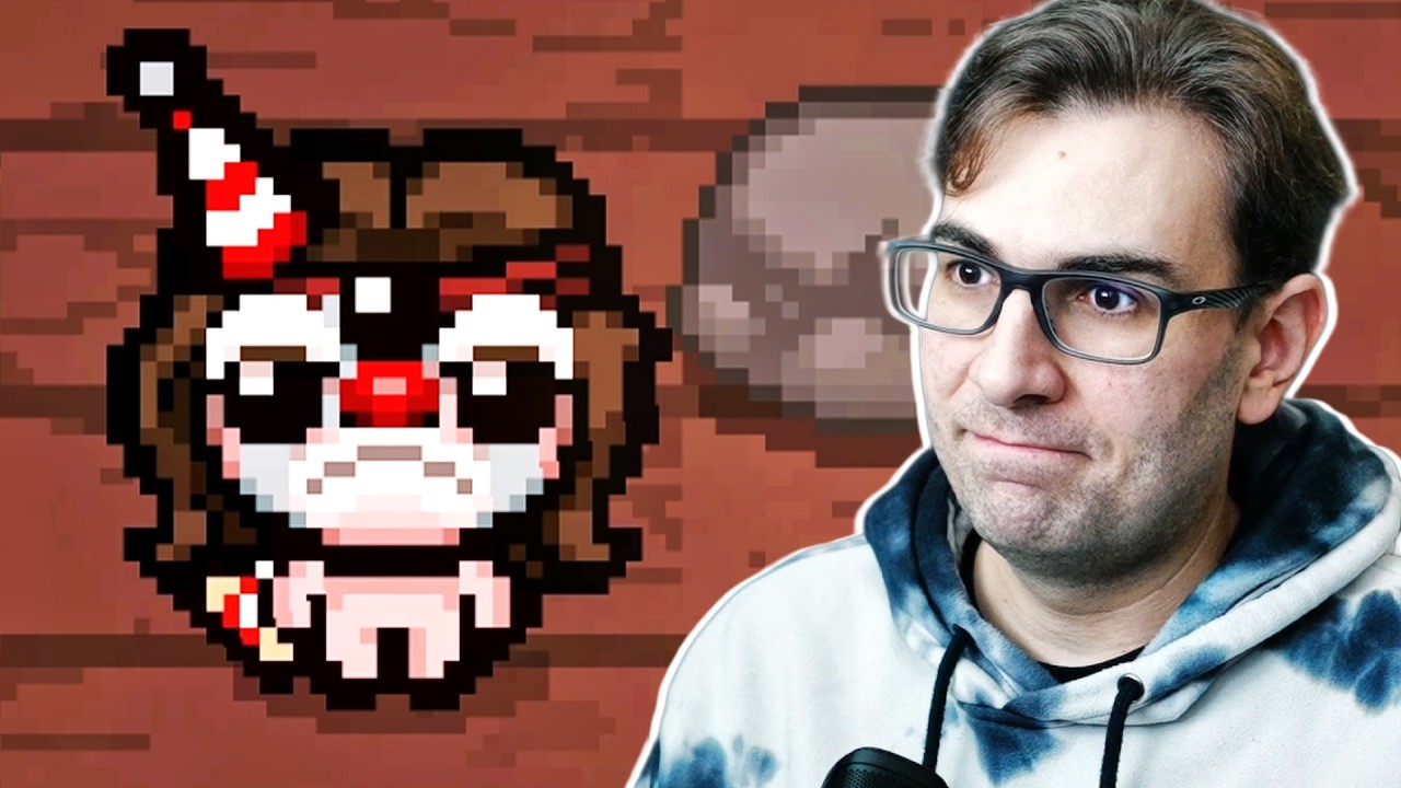 🤡 Um Rumo Inesperado!!!! 👻 | THE BINDING OF ISAAC #37