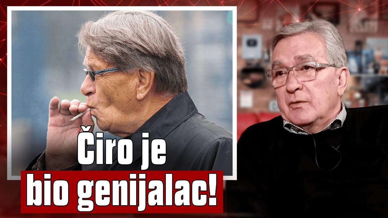 Branko Ivanković o genijalnosti Ćire Blaževića i uspje&scaron;noj suradnji