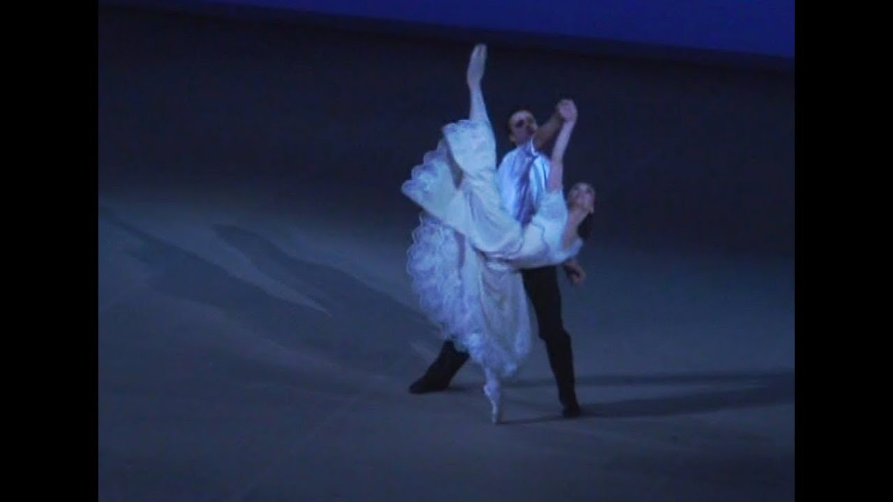 Madame Bovary - Gracheva & Skvortsov - Bolshoi Ballet