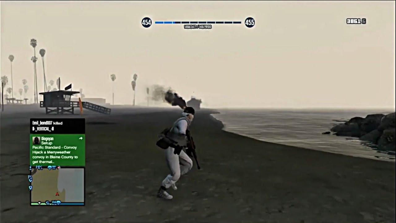 1vs1 vs ll-_VERTICAL_-ll (Friendly)