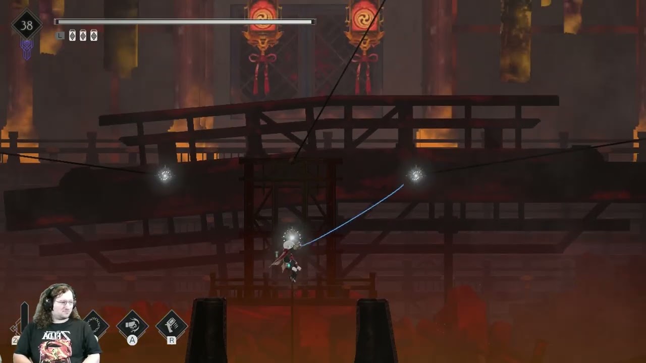 Ender Magnolia, Part 25 - Flaming Lifts
