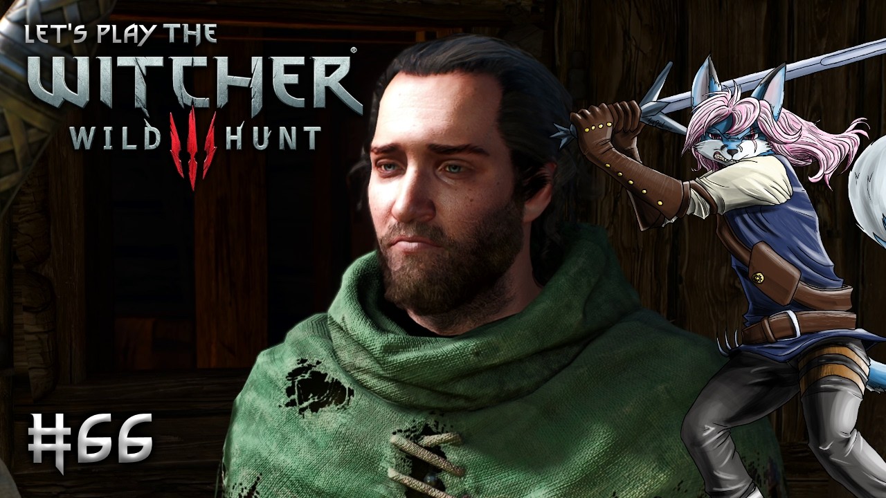 Let's Play The Witcher 3: Wild Hunt [Revisited] ⚔️66 - Auf der Suche nach Hanna