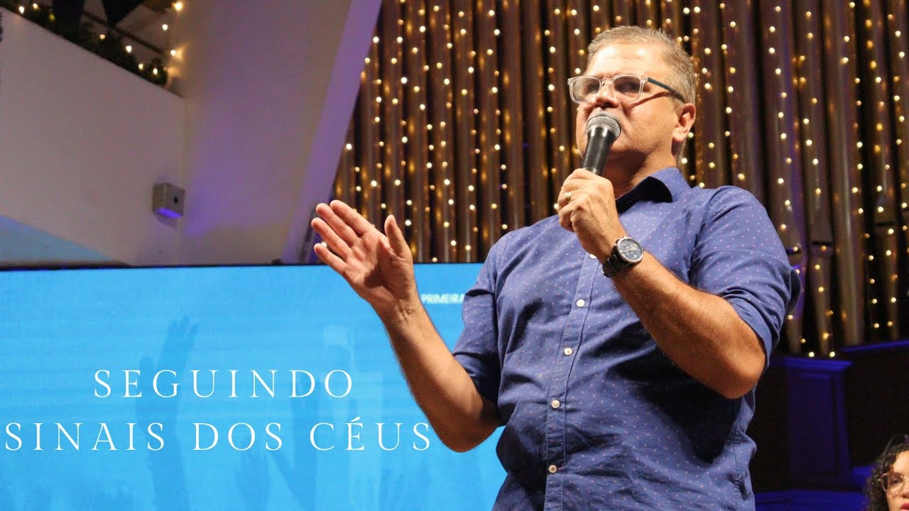 Seguindo sinais dos céus