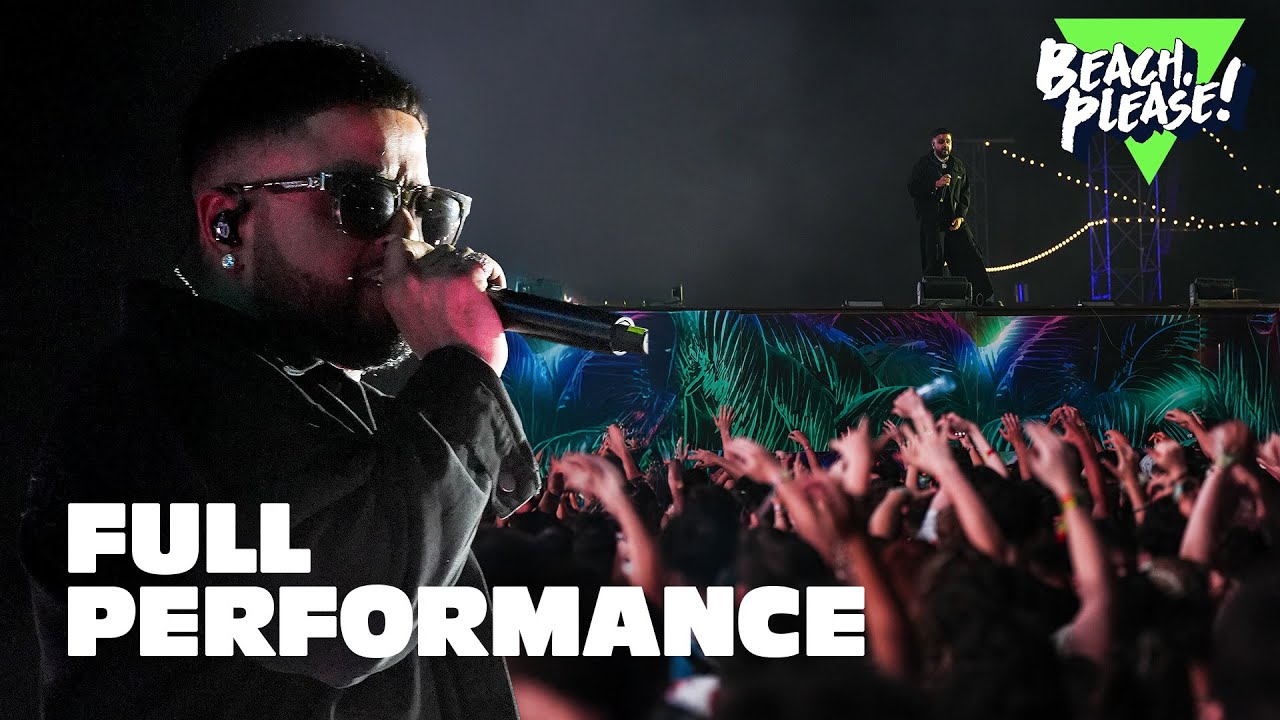 NAV - LIVE @ Beach, Please! 2025 (FULL)