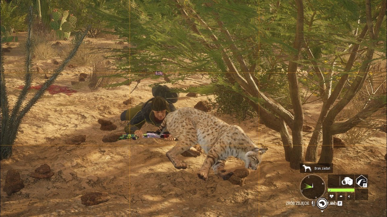 Polowanie na nowej mapie😲!!  | The Hunter Call Of The Wild #1