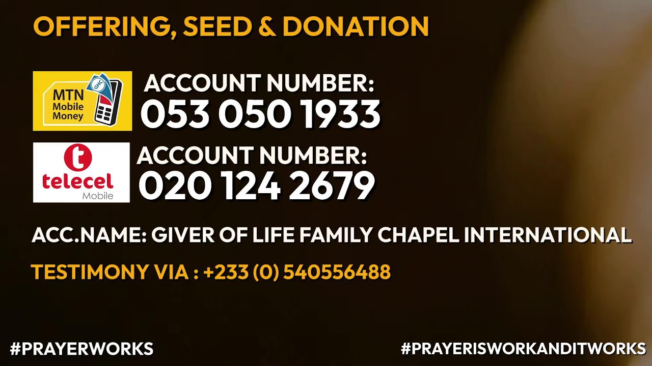 PRAYER WORKS