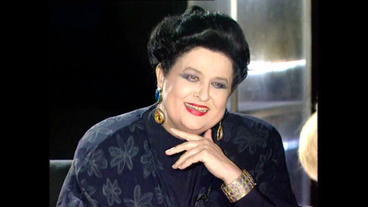 Profesioniştii: In memoriam Mariana Nicolesco (@TVR1)