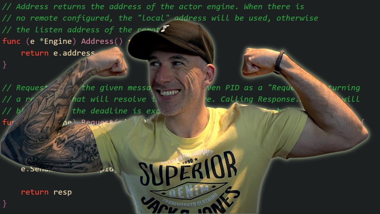 The Ultimate Programming Q&A With The One And Only